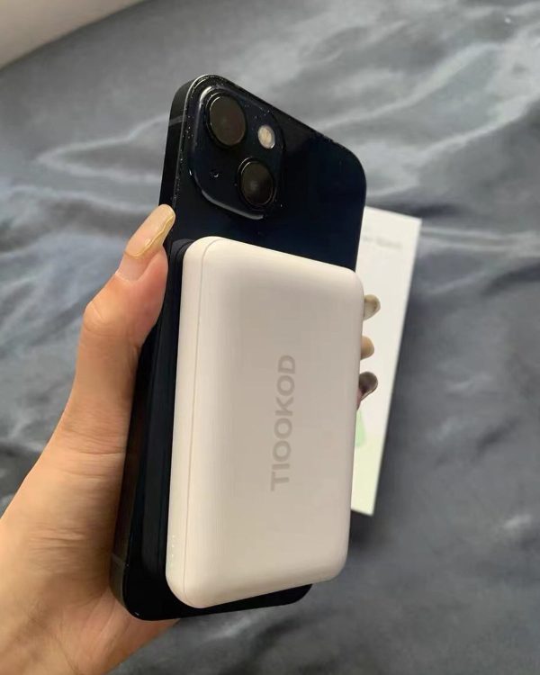 TIOOKOD Magnetic Wireless Charger Pad Compatible Only Supports iPhone Series 12 13  Mini Pro Pro max and Wireless-Charger AirPods Series Online now