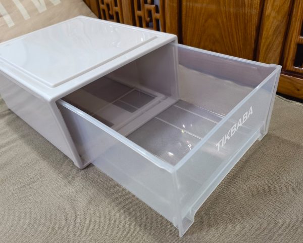 TIKBABA Independent drawer unit,quart stacking drawer Supply