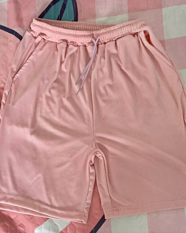 Tata elf pageant Long Shorts Casual High Waisted Running Shorts Pockets Online Sale