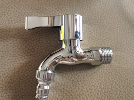 WATWAT Faucet-All Metal Handles W Adaptor Lever For Discount