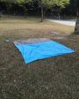 RAY NIGEL Beach Blanket, Sandproof Beach Mat, Compact and Lightweight, Perfect for Travel, Camping, Hiking For Cheap