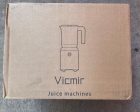 Vicmir Juicer Machines, Juice Maker for Whole Fruits & Veggies, Easy to Clean For Discount