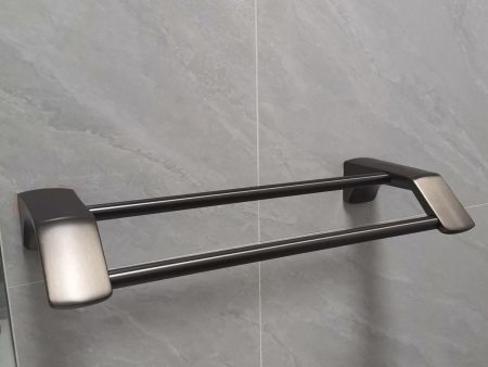 Talvonse Stainless Steel Hand Towel Bar - Towel Rack Stick on Wall, Contemporary Style Towel Hanger Online