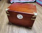 TIKBABA Wooden box,wooden jewelry box,decorative box storage box with lid,wooden storage box Online Sale