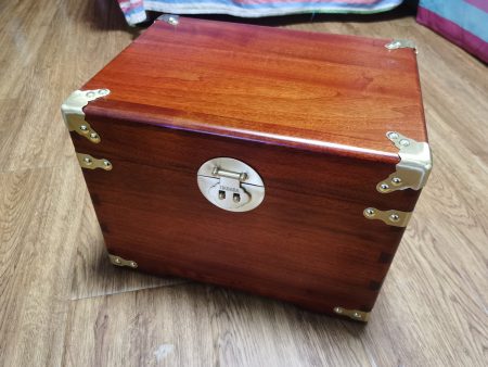 TIKBABA Wooden box,wooden jewelry box,decorative box storage box with lid,wooden storage box Online Sale