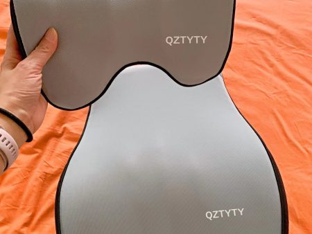 QZTYTY- Car Neck Pillow, Softness Car Headrest Pillow for Driving with Adjustable Strap,Comfortable Ergonomic Design Hot on Sale