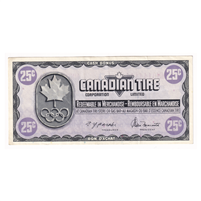 S5-D-MN 1976 Canadian Tire Coupon 25 Cents EF-AU Online