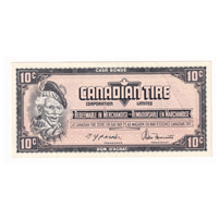 S4-C-CN 1974 Canadian Tire Coupon 10 Cents Almost Uncirculated Online Hot Sale