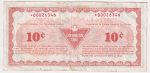 S13-Ca-*0 Replacement 1991 Canadian Tire Coupon 10 Cents Very Fine Online