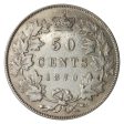 1870 LCW Canada 50-cents VF-EF (VF-30) $ Hot on Sale