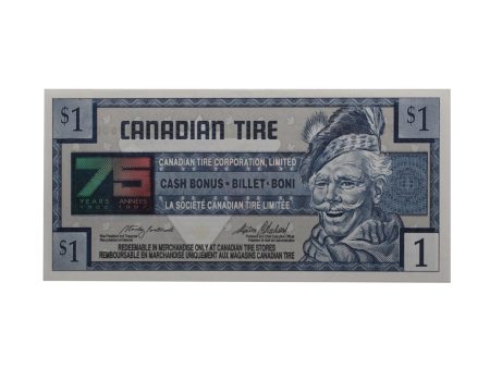 S18-Fa-175 Replacement 1996 Canadian Tire Coupon $1.00 Uncirculated Online