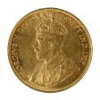 1914 Canada $10 Gold AU-UNC (AU-55) Discount