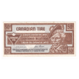 S17-Ea2-999 Replacement 1992 Canadian Tire Coupon 50 Cents Very Fine (Holes and Ink) Online Sale