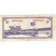 S3-D-U 1972 Canadian Tire Coupon 25 Cents Very Fine Supply