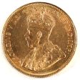 1913 Canada $10 Gold AU-UNC (AU-55) $ Fashion