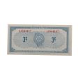 S1-A-A 1961 Canadian Tire Coupon 3 Cents EF-AU Cheap