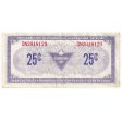 S4-D-DN 1974 Canadian Tire Coupon 25 Cents Very Fine Online