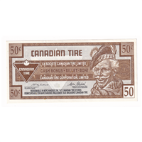 S24-Ea-20 Replacement 1998 Canadian Tire Coupon 50 Cents AU-UNC Online