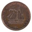 TR-1 Halifax Steamboat Factory Ferry Token Uncirculated (MS-60) $ Cheap