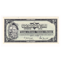 S4-B-BN 1974 Canadian Tire Coupon 5 Cents AU-UNC Online