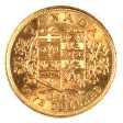 1912 Canada $5 Gold Uncirculated (MS-60) Online now