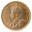 1912 Canada $10 Gold ICCS Certified MS-60 Hot on Sale