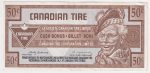 S15-Ea-90 Replacement 1992 Canadian Tire Coupon 50 Cents Extra Fine For Sale