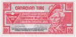 S15-Ca-90 Replacement 1992 Canadian Tire Coupon 10 Cents Extra Fine Cheap