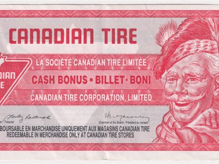 S15-Ca-90 Replacement 1992 Canadian Tire Coupon 10 Cents Extra Fine Cheap