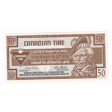 S24-Ea-20 Replacement 1998 Canadian Tire Coupon 50 Cents Almost Uncirculated Online