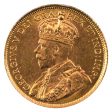 1913 Canada $5 Gold Uncirculated (MS-60)  $ Fashion