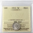 1914 Canada 5-cents ICCS Certified MS-63 Online now