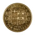 1912 Canada $10 Gold Extra Fine (EF-40) Online now