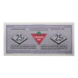 S15-Da-90 Replacement 1992 Canadian Tire Coupon 25 Cents Uncirculated Online now