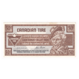 S17-Ea1-90 Replacement 1992 Canadian Tire Coupon 50 Cents EF-AU Cheap