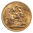 1911C Canada Gold Sovereign UNC+ (MS-62) Sale