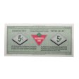 S15-B-00 1992 Canadian Tire Coupon 5 Cents Uncirculated on Sale