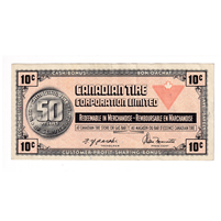 S3-C-T 1972 Canadian Tire Coupon 10 Cents VF-EF Online now