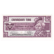 S29-Ga07-999 Replacement 2007 Canadian Tire Coupon $2.00 Almost Uncirculated (Holes) Sale