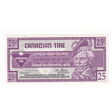 S20-Da-10 Replacement 1996 Canadian Tire Coupon 25 Cents EF-AU Online