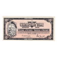 S4-C-UN 1974 Canadian Tire Coupon 10 Cents Extra Fine Online