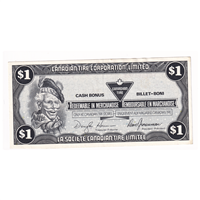 S13-Fa-*0 Replacement 1991 Canadian Tire Coupon $1.00 EF-AU Online now