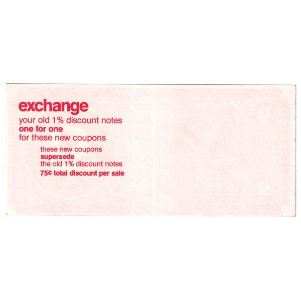 PSD-04 Canadian Tire Coupon Pit Stop Discount Uncirculated Online Hot Sale