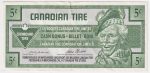 S17-Ba-*0 Replacement 1992 Canadian Tire Coupon 5 Cents Extra Fine Online Hot Sale