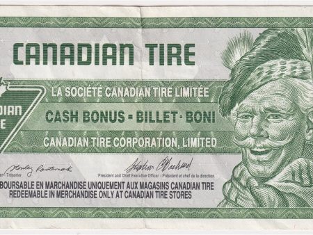 S17-Ba-*0 Replacement 1992 Canadian Tire Coupon 5 Cents Extra Fine Online Hot Sale