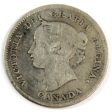 1894 Canada 5-cents G-VG (G-6) Hot on Sale