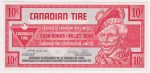 S27-Ca02-90 Replacement 2002 Canadian Tire Coupon 10 Cents Uncirculated on Sale