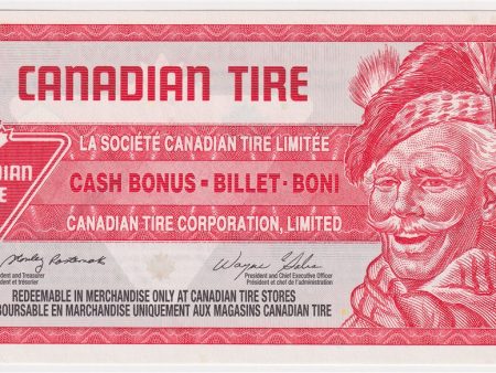 S27-Ca02-90 Replacement 2002 Canadian Tire Coupon 10 Cents Uncirculated on Sale