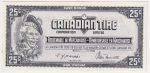 S4-D-BM2 Orange Serial # 1974 Canadian Tire Coupon 25 Cents Uncirculated For Sale