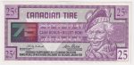 S18-Da-175 Replacement 1996 Canadian Tire Coupon 25 Cents Almost Uncirculated Online Sale